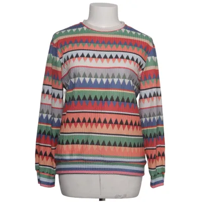 Sweater (Flerfarvet) fra Misslook Bomuld, Polyester