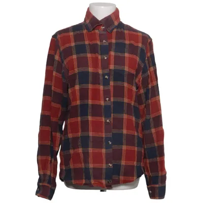 Flanellen overhemd (Rood, Blauw, Geel) van Lagency Katoen