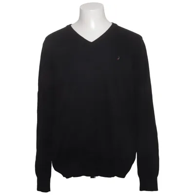 Pullover (Black) from Boomerang Cotton, Elastane, Polyamide