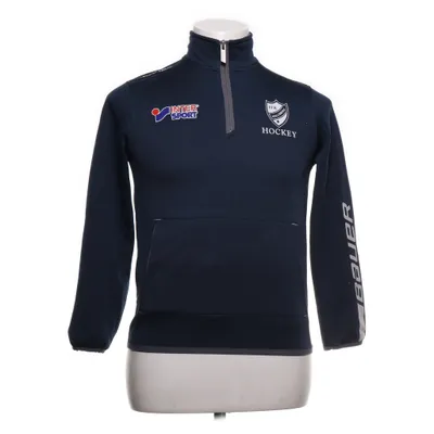 Polaire (Bleu) de Bauer Team Polyester
