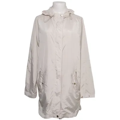 Raincoat (Beige) from Soyaconcept Nylon, Polyester