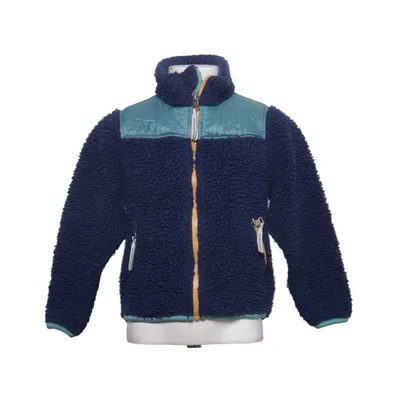Fleecejacka (Blå, Grön) från Nordbjørn Polyester