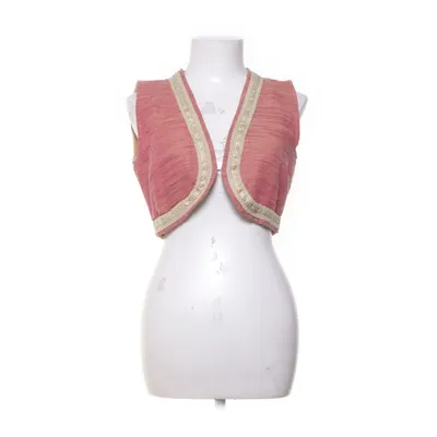 Gilet (Roze, Goud) van Didi Katoen
