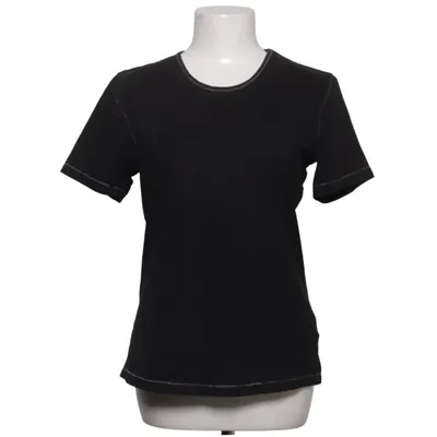 T-shirt (Black) from Odyssee Cotton, Elastane