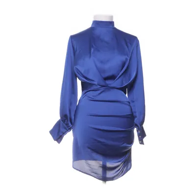 Robe (Bleu) de Boohoo Polyester