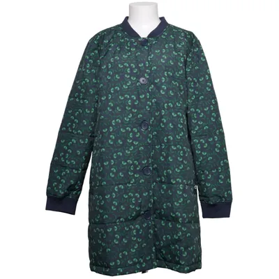 Winterjas (Blauw, Groen, Meerkleurig) van Danefae Polyester