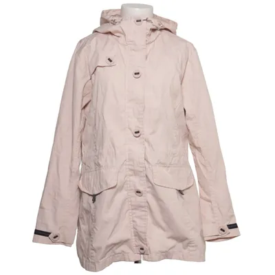 Parka (Pink) von Etirel Baumwolle, Polyester