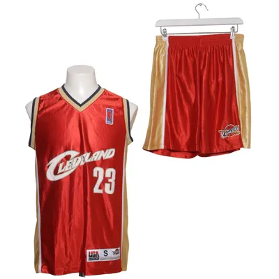 Basketball shirt (Red, Gold, Blue) from USA Basketball