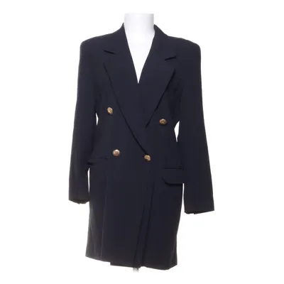 RENA LANGE ロングジャケット 38 M Lぐらい Rena Lange woolen dress 38 (M) - Vintage Store