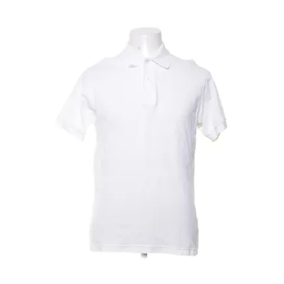 Poloshirt (Wit) van Oscar Jacobson Katoen