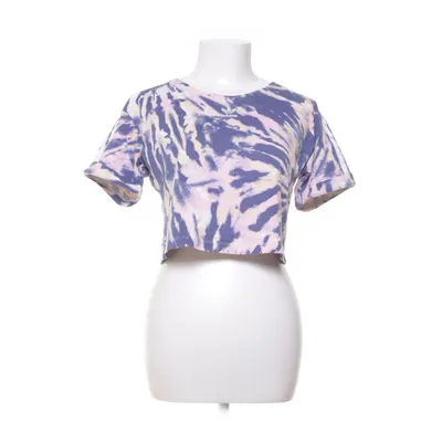 Träningstopp (Blå, Flerfärgad) från Adidas Bomull