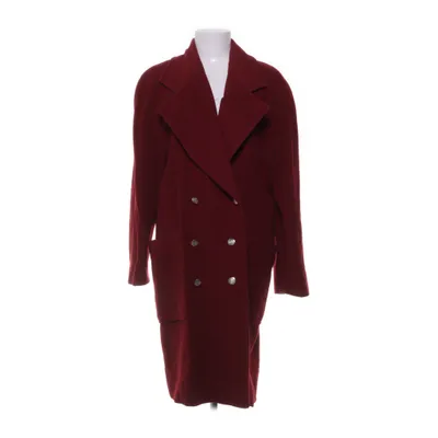 Manteau (Rouge) de Laurèl Laine