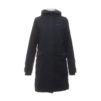 Parka (Zwart) van Didriksons Acryl, Polyamide, Polyester
