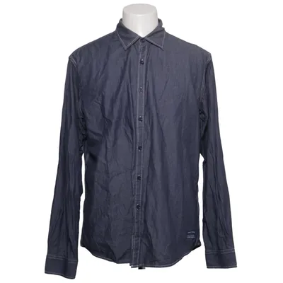 Chemise en jean (Bleu) de Signal Coton