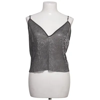 Tanktop (Zwart) van Ann Summers Metallvezel, Polyester