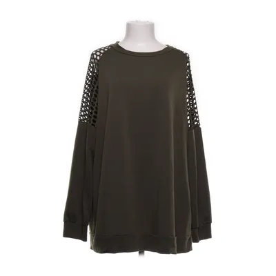 Collegetröja (Grön) från Limited Collection Elastan, Polyester