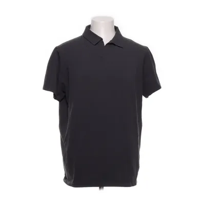 Polo (Gris) de Filippa K Coton, Élasthane