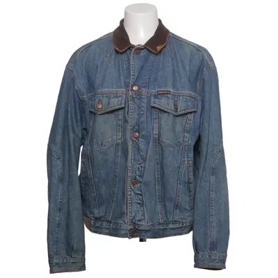 Denim jacket (Blue) from Marlboro Classics Cotton