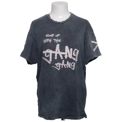 T-shirt (Grå) från Ribecka x Madlady Bomull