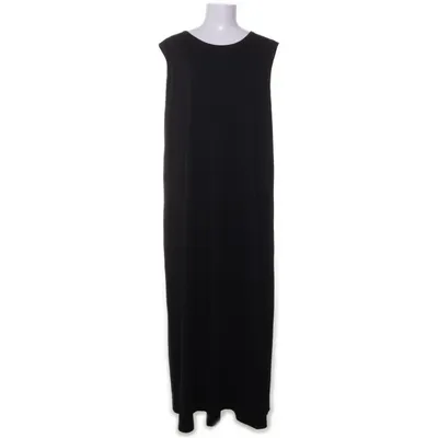 Dress (Black) from Emery Rose Polyester, Cotton, Elastane