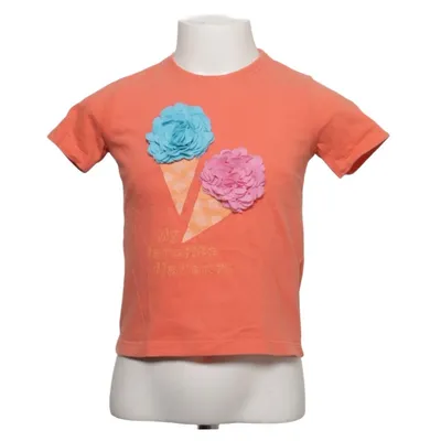T-shirt (Rose) de Lemon Beret Coton