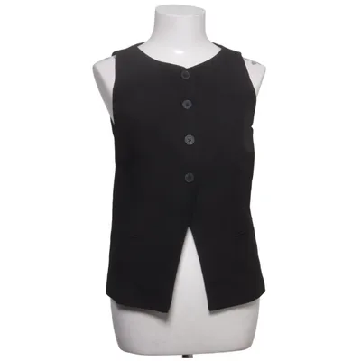 Kostymväst (Svart) från Stradivarius Polyester