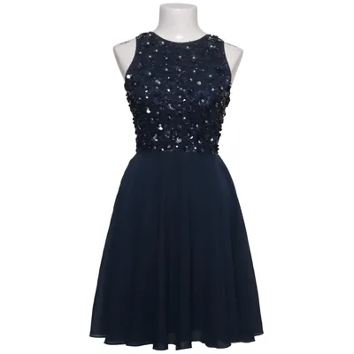 Robe de cocktail (Bleu) de Lace & Beads Polyester