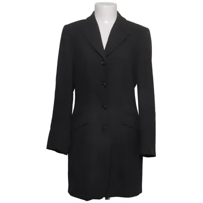 Blazer (Black) from PTA Acetate, Polyester, Viscose