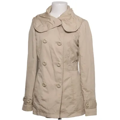 Trenchcoat (Beige) van Vero Moda Katoen, Polyester