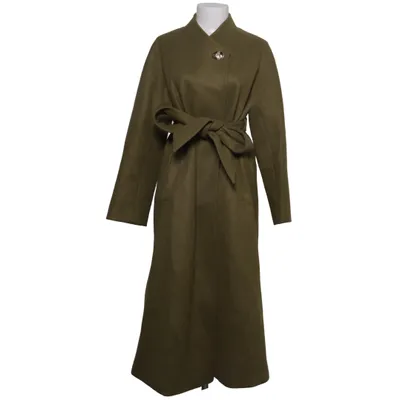 Jas (Groen) van MOTF Polyester, Viscose