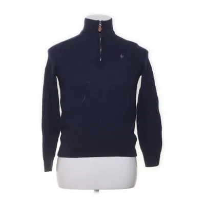 Trui (Blauw) van Morris Merinowol