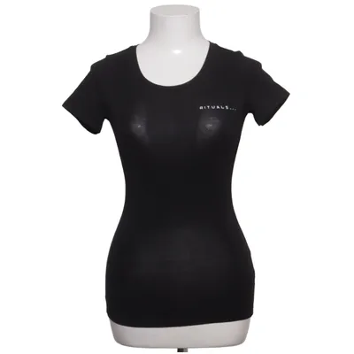 T-shirt (Black) from Rituals Cotton, Elastane
