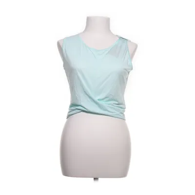 Crop top (Groen) van Energetics Polyester, Viscose