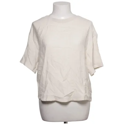T-shirt (Beige) från Manguun Elastan, Polyamid, Polyester, Viskos