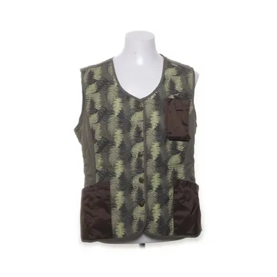 Väst (Grön) från ICA Garden Polyester, Nylon, Bomull