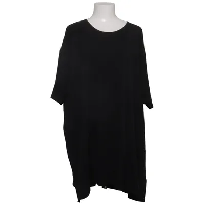 T-shirt (Svart) från Lady Plus Bomull