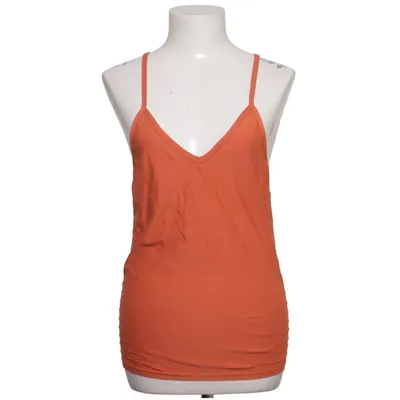 Tanktop (Oranje) van Workout Empire Gerecycled polyester