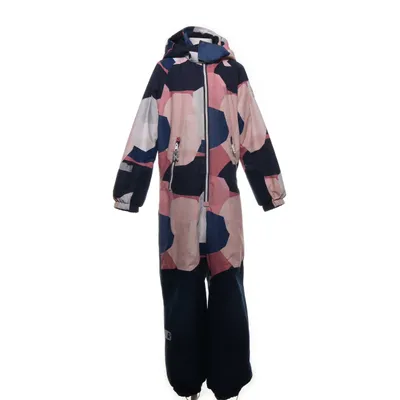 Combinaison blouse (Bleu, Rose, Beige, Multicolore) de Reima Polyester, Polyuréthane