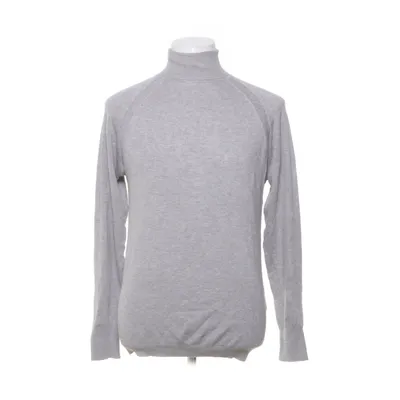 Turtleneck (Gray) from Zara Man Polyamide, Viscose