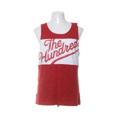 Linne (Röd, Vit) från The Hundreds Bomull