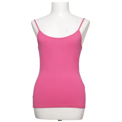 Tanktop (Roze) van Zara Elastaan, Polyamide