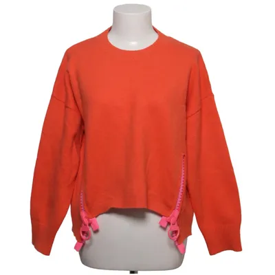 Trui (Rood, Roze) van Beauty Women Acryl, Polyamide, Polyester