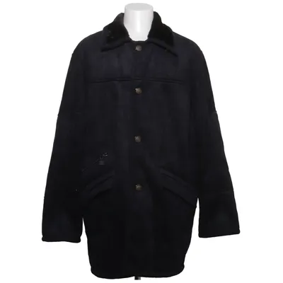 Shearling Jacke (Schwarz) von AE High Fashion Baumwolle, Polyester