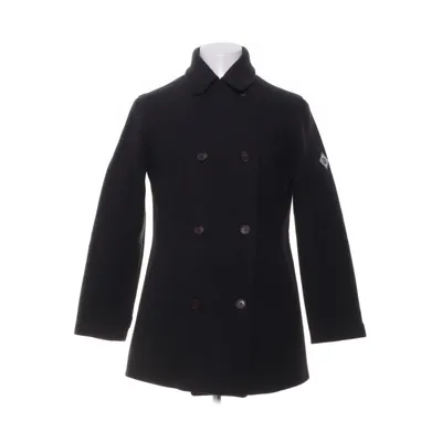 Pea coat (Gray) from Henri Lloyd Polyamide, Wool