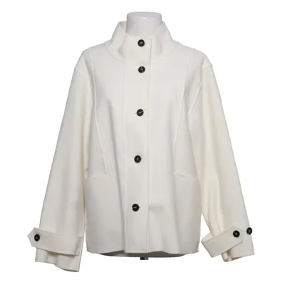Veste (Blanc) de Frandsen Acrylique, Polyester, Viscose
