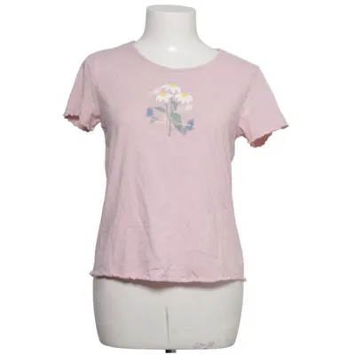 T-shirt (Roze) van MyWear Woman Katoen, Elastaan