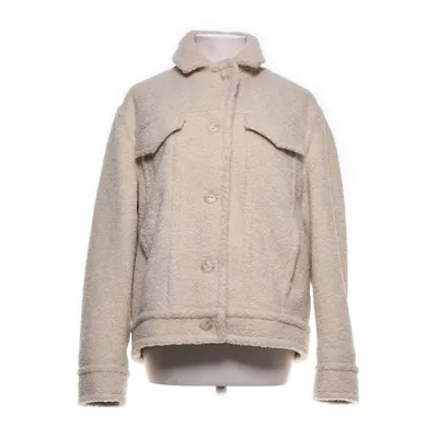 Veste d'hiver (Beige) de Vince Fausse fourrure, Polyester