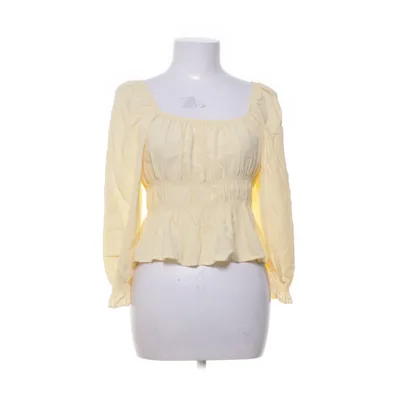 Blouse (Geel) van Chiquelle
