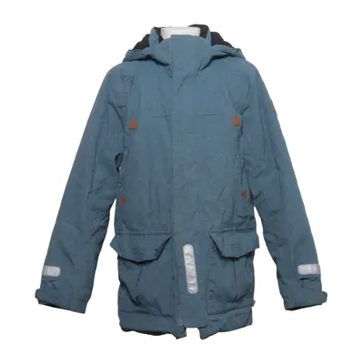 Parka (ANJOU) de Polarn O. Pyret Acrylique, Polyamide, Polyester
