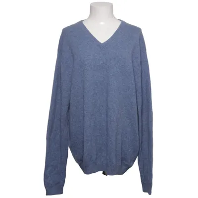 Pull-over (Bleu) de Avenue Foch Cachemire